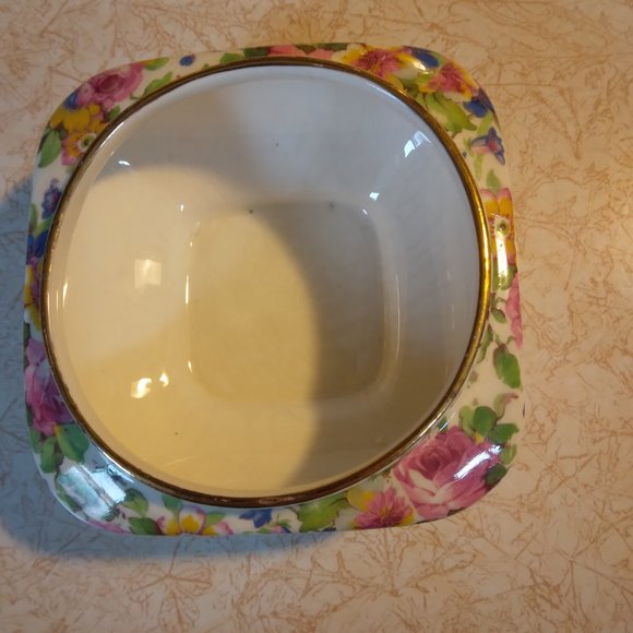 Summertime by Royal Winton, Discontinued - Picture 4 of 15